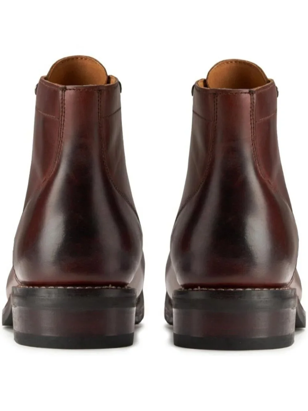Men's Arizona Adobe Pull Up Cap Toe Comfort Heritage Oxford Ankle Chukka Boot